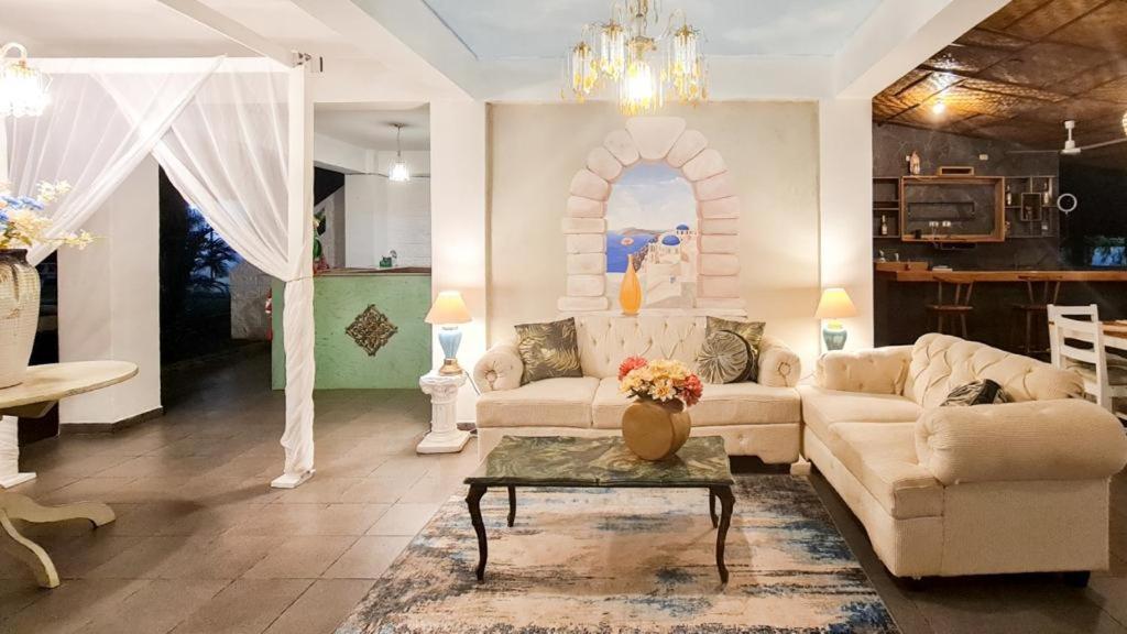 Santorini Village - Hotel Boutique La Libertad Zewnętrze zdjęcie