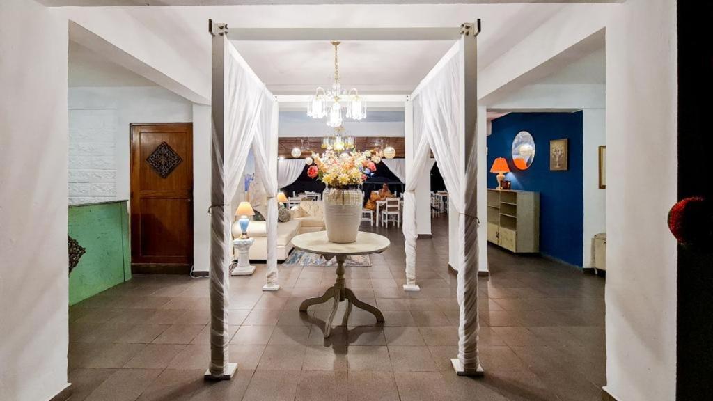 Santorini Village - Hotel Boutique La Libertad Zewnętrze zdjęcie