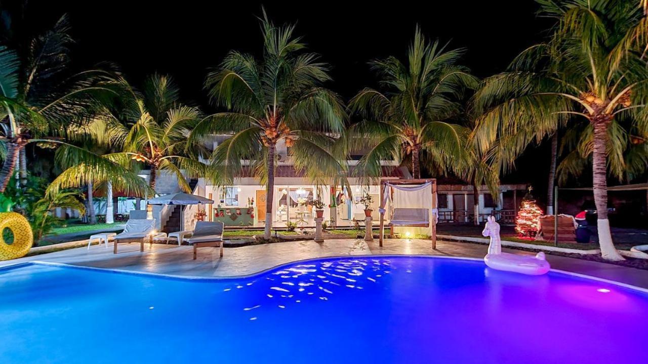 Santorini Village - Hotel Boutique La Libertad Zewnętrze zdjęcie