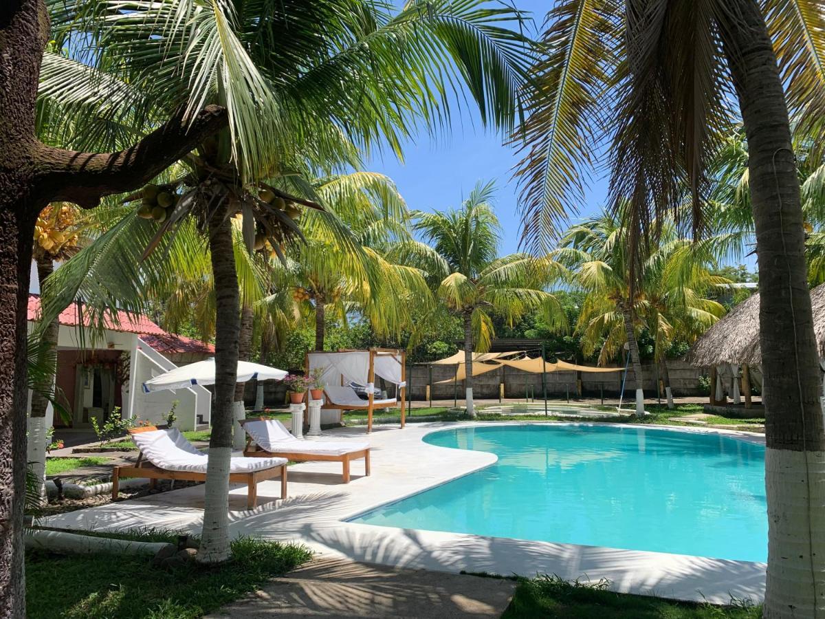 Santorini Village - Hotel Boutique La Libertad Zewnętrze zdjęcie